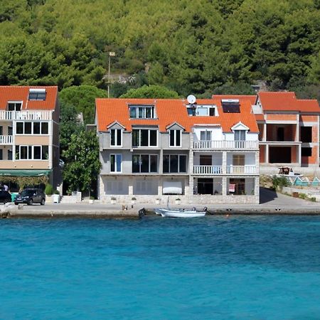 Apartments By The Sea Prizba, Korcula - 14385 Exterior photo