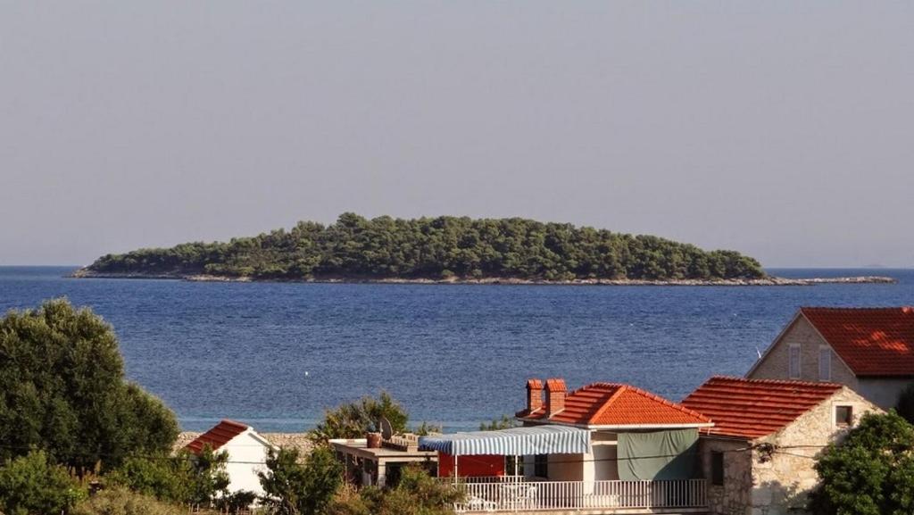 Apartments By The Sea Prizba, Korcula - 14385 Exterior photo